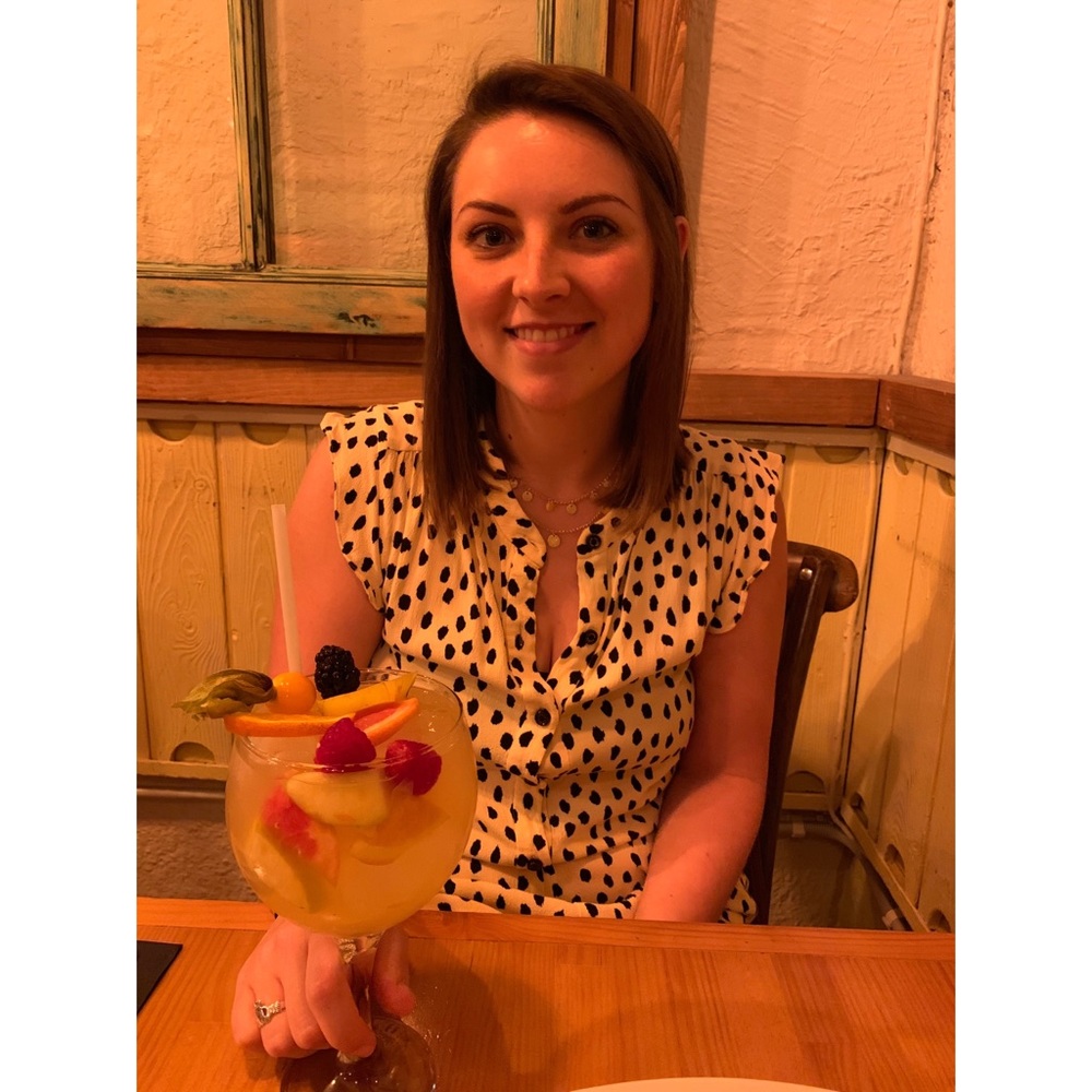 Meet your Posher, Erin